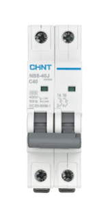 NB8 -40J Miniature Circuit Breaker